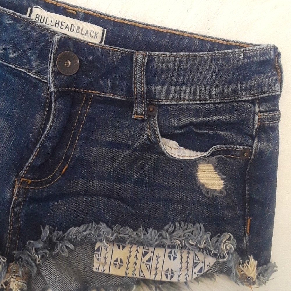 Bullhead jean shorts - Picture 8 of 11